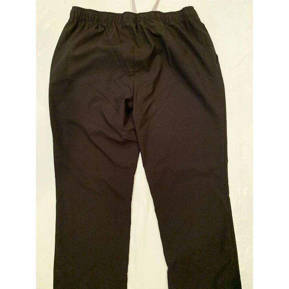 HPI Scrubs Pants Women’s Small Tall Black